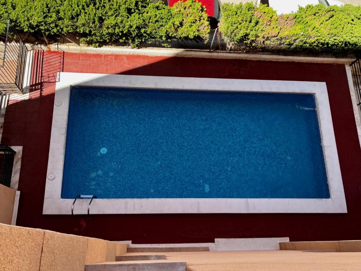 Adome Apartment Nautico IV Santa Pola Ngoại thất bức ảnh
