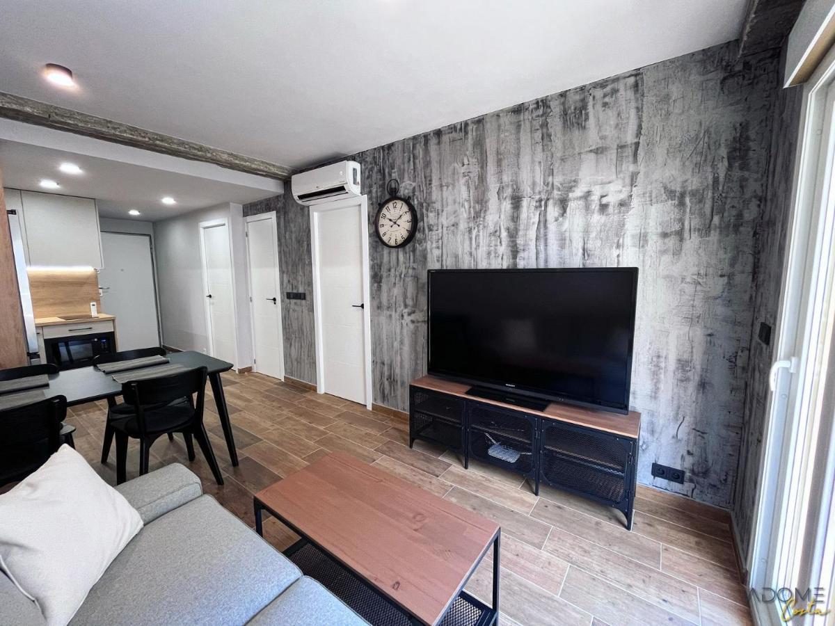 Adome Apartment Nautico IV Santa Pola Ngoại thất bức ảnh