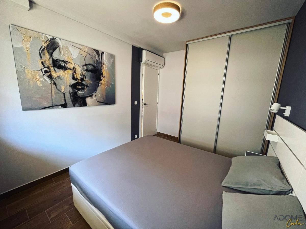 Adome Apartment Nautico IV Santa Pola Ngoại thất bức ảnh