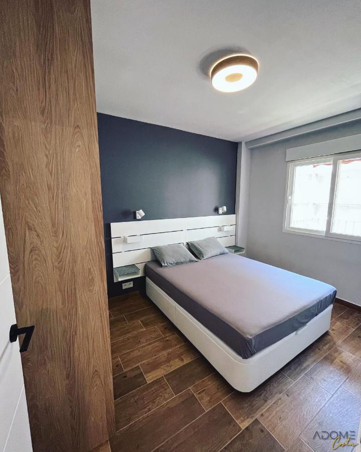 Adome Apartment Nautico IV Santa Pola Ngoại thất bức ảnh