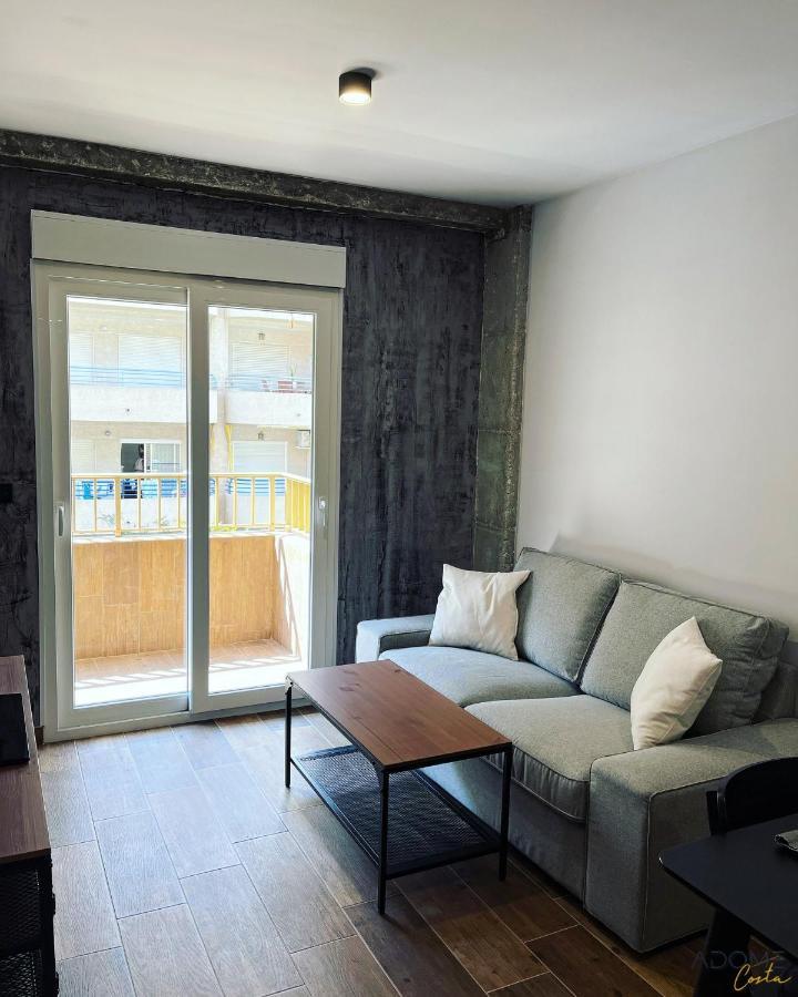 Adome Apartment Nautico IV Santa Pola Ngoại thất bức ảnh