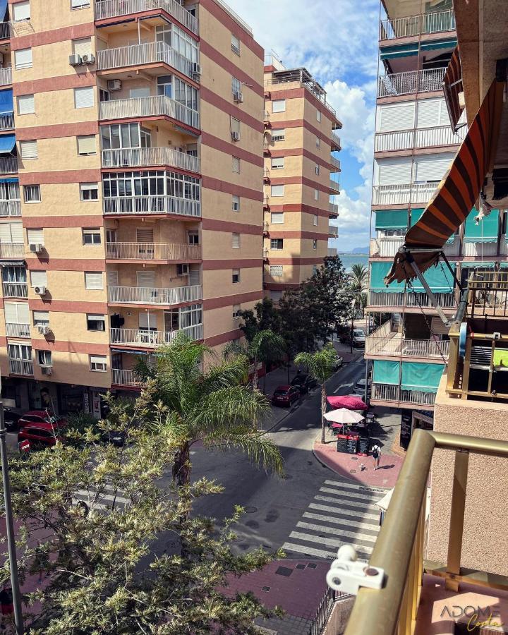 Adome Apartment Nautico IV Santa Pola Ngoại thất bức ảnh