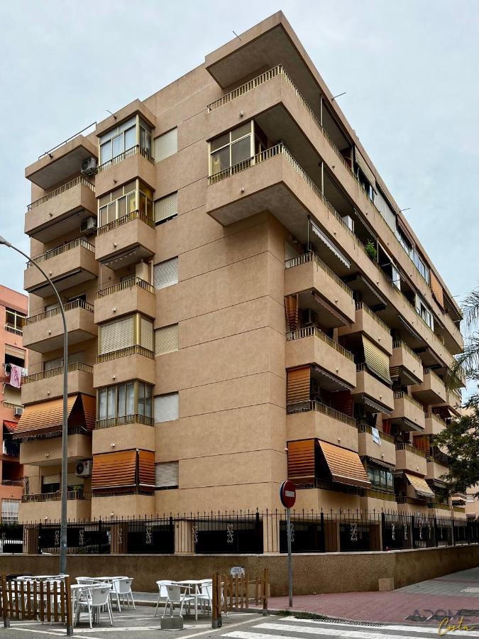 Adome Apartment Nautico IV Santa Pola Ngoại thất bức ảnh