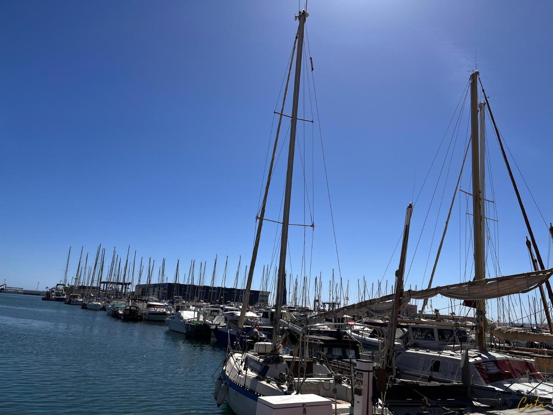 Adome Apartment Nautico IV Santa Pola Ngoại thất bức ảnh